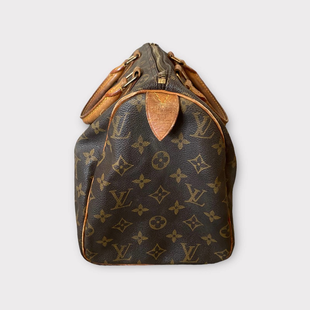 Louis Vuitton Speedy 30 Authentic - Picture 2 of 16